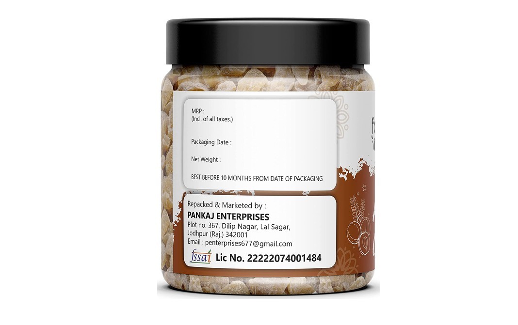 Foodery Amla Candy    Plastic Jar  250 grams